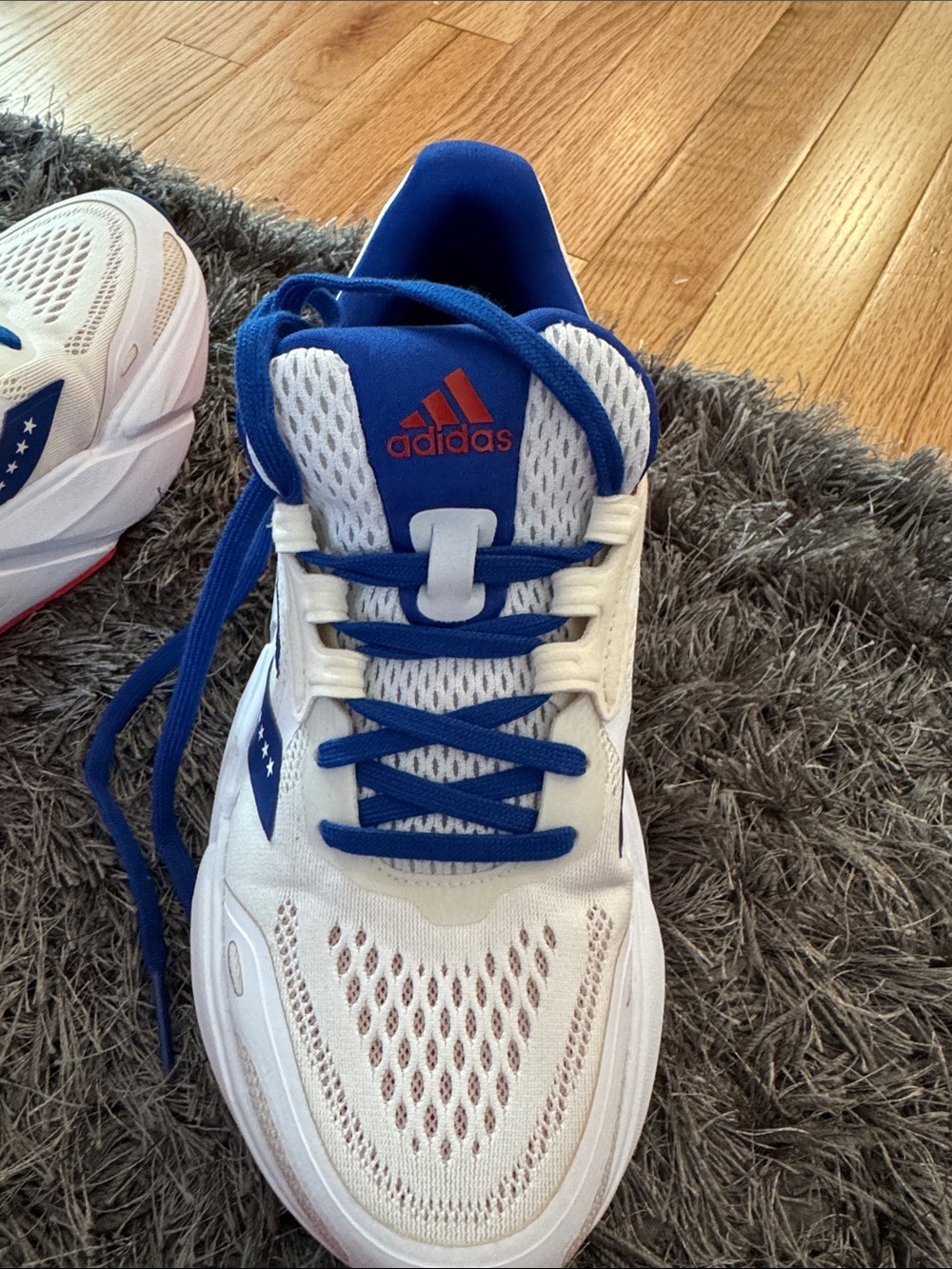adidas adistar limited edition Peachtree road race edition